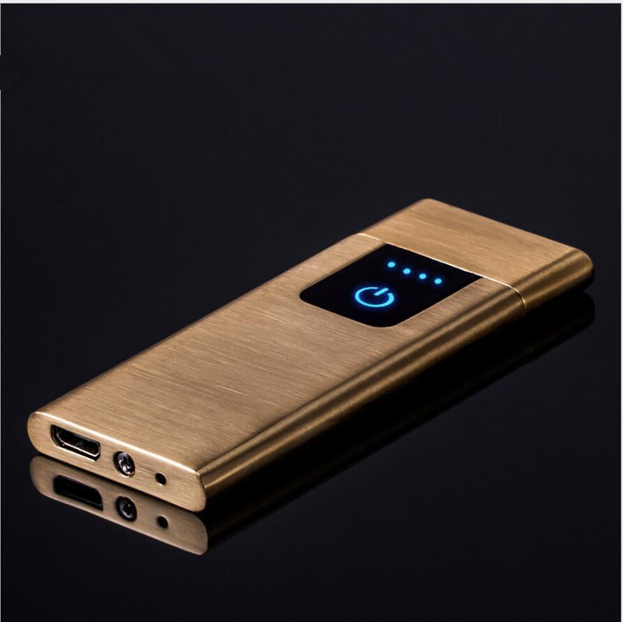 USB rechargeable lighter