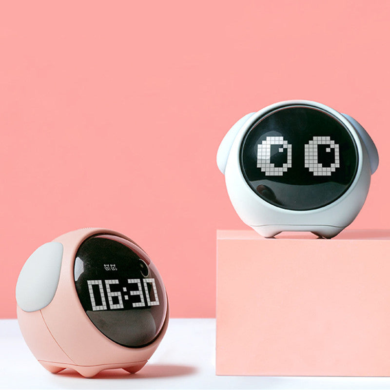 Alarm-Clock Wake-Up-Light Pixel