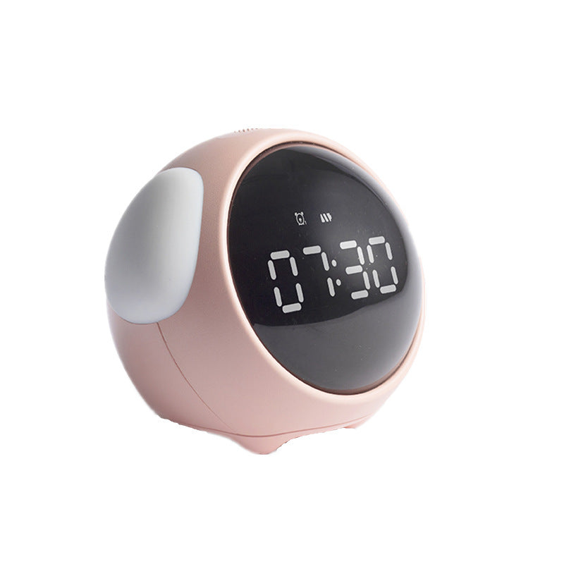 Alarm-Clock Wake-Up-Light Pixel