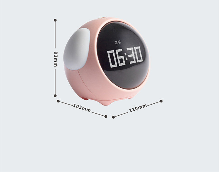 Alarm-Clock Wake-Up-Light Pixel