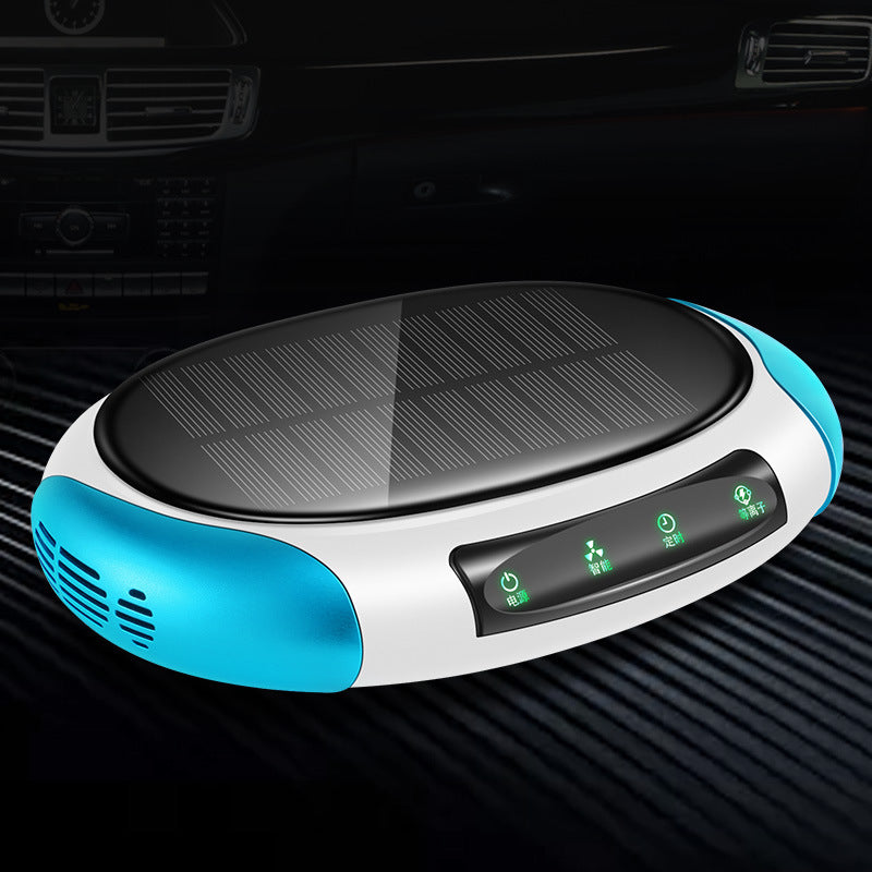 Creative Car Solar Air Purifier