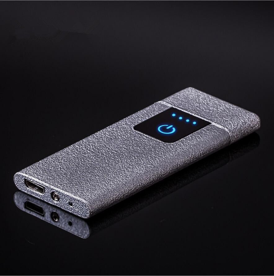 USB rechargeable lighter