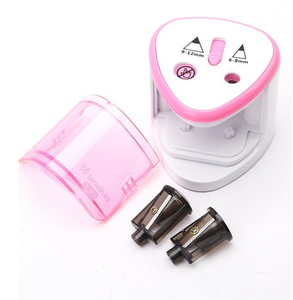 Automatic electric pencil sharpener