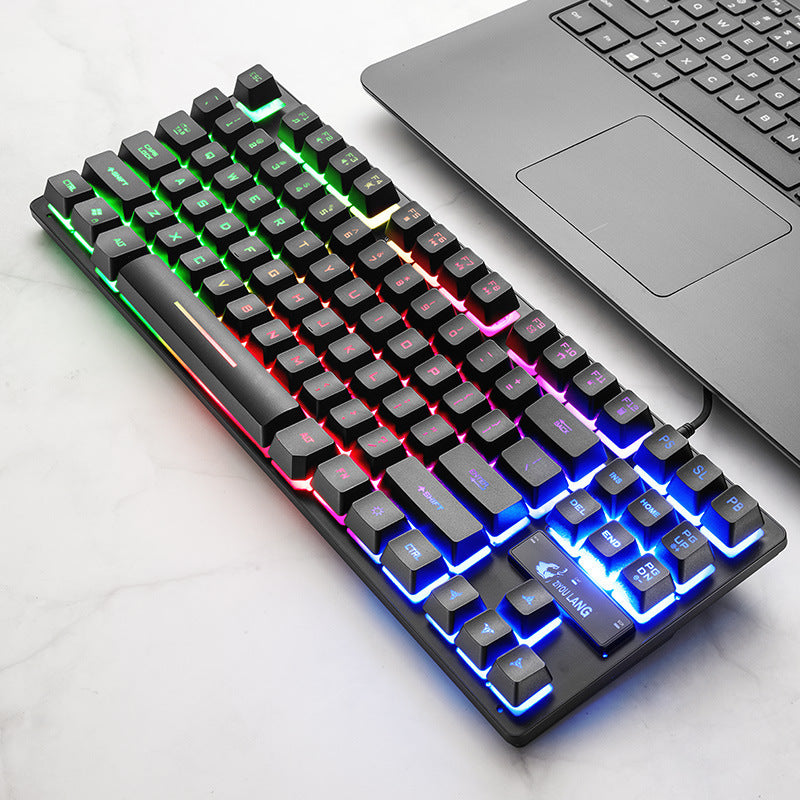 Electronic Games Mechanical Keyboard