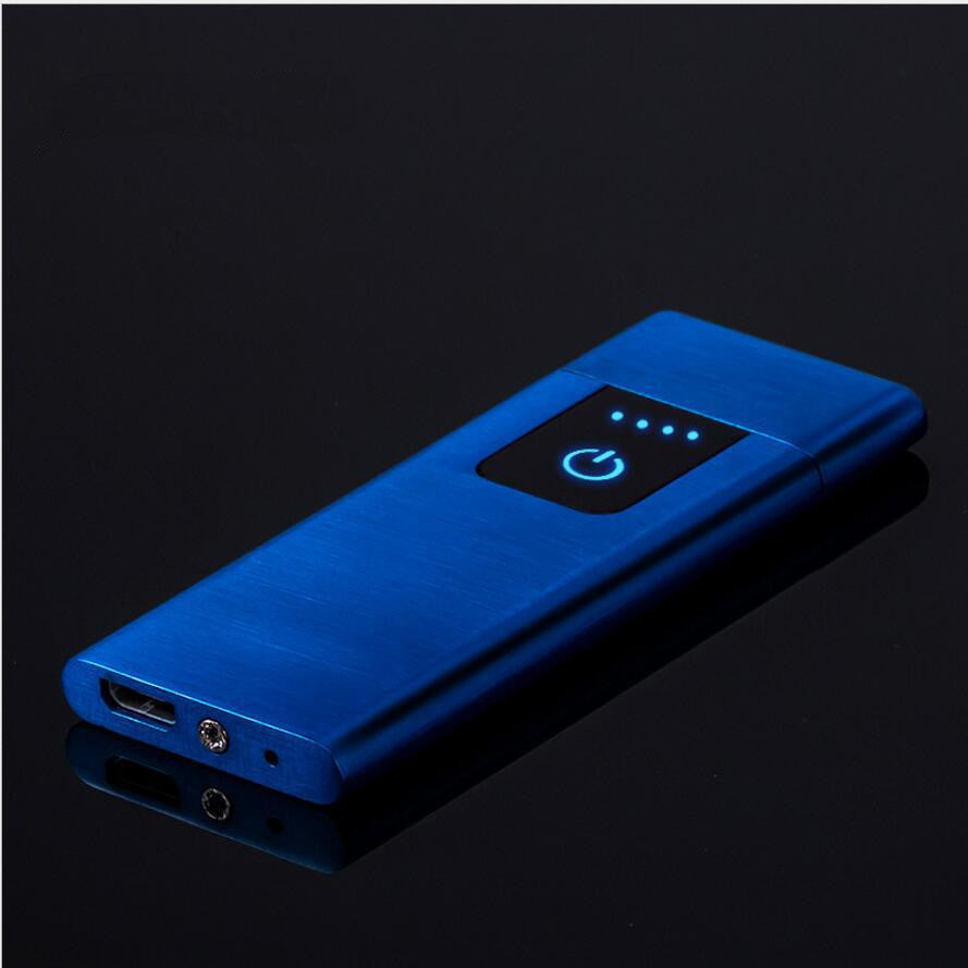 USB rechargeable lighter